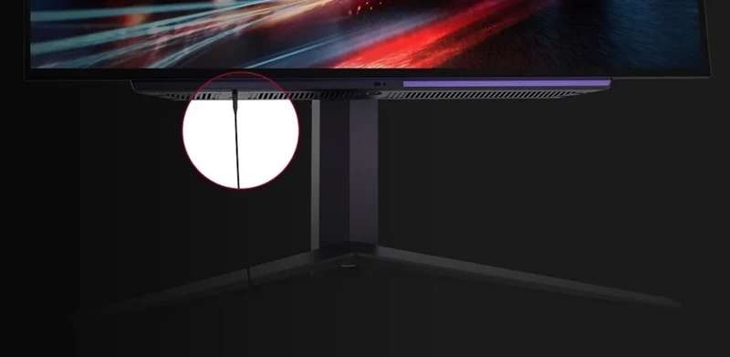 LG Electronics UltraGear OLED 27GS95QE-B