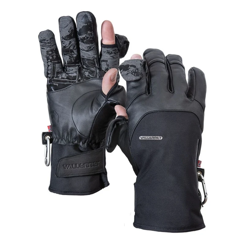 Vallerret Tinden noir, XS