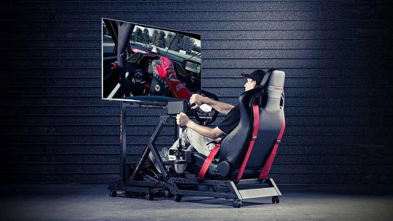Next Level Racing GTTrack