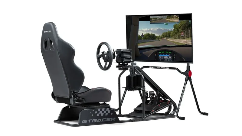 Next Level Racing GTRacer