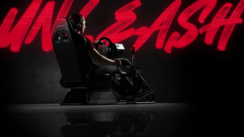 Next Level Racing GTRacer