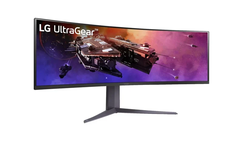 LG Electronics UltraGear 45GR75DC-B