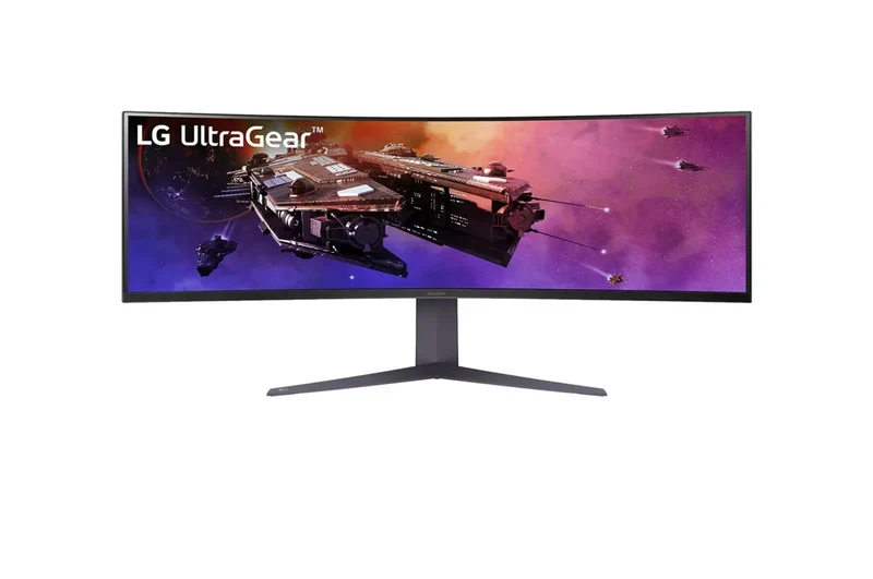 LG Electronics UltraGear 45GR75DC-B