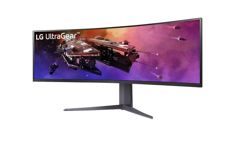 LG Electronics UltraGear 45GR75DC-B