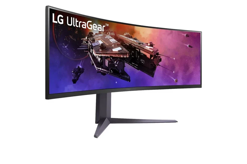 LG Electronics UltraGear 45GR75DC-B