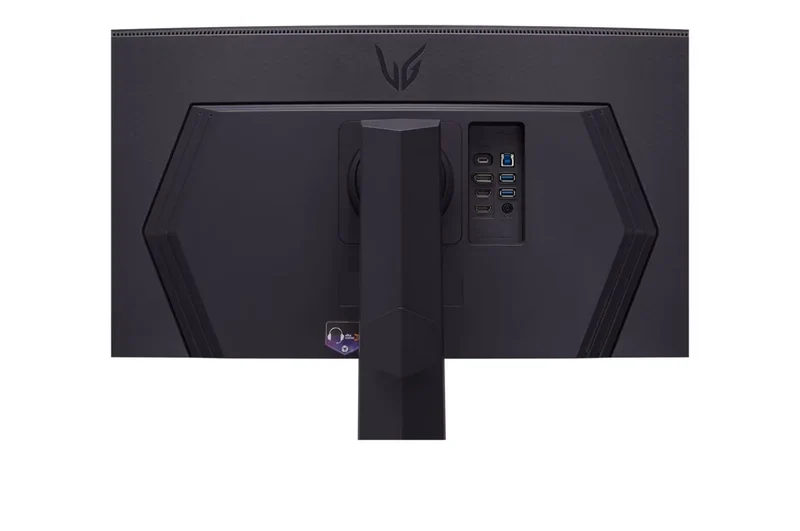 LG Electronics UltraGear 45GR75DC-B