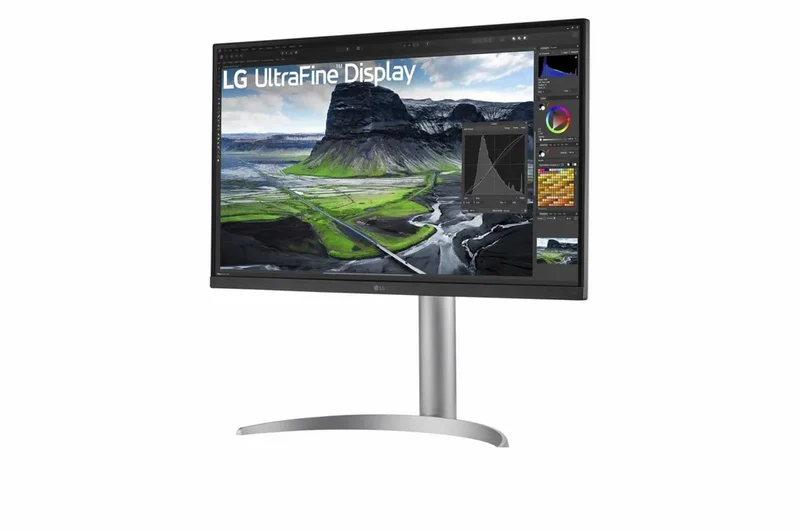 LG Electronics UltraFine 32UQ850V-W