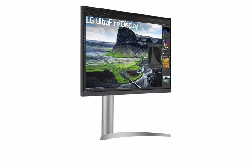 LG Electronics UltraFine 32UQ850V-W