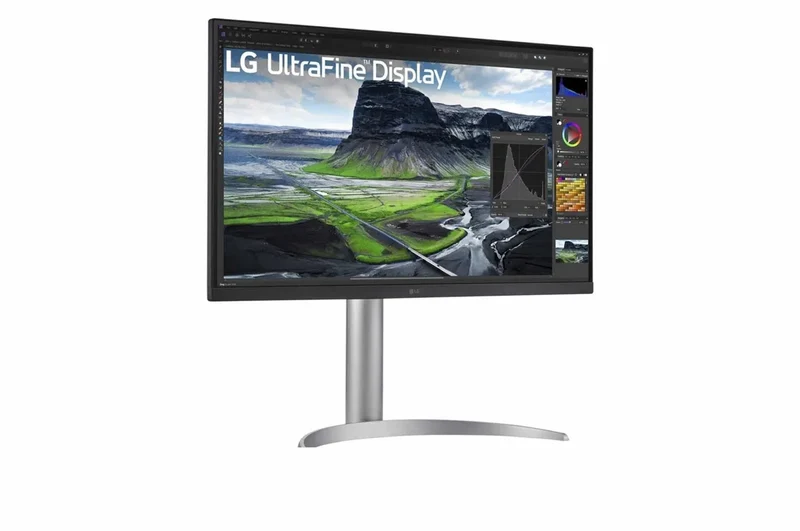 LG Electronics UltraFine 27UQ850V-W