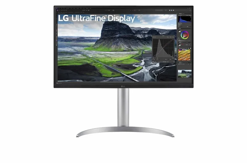 LG Electronics UltraFine 27UQ850V-W