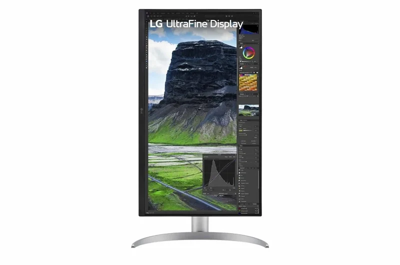 LG Electronics UltraFine 27UQ850V-W