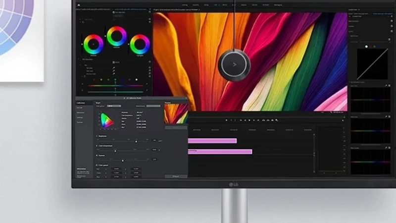 LG Electronics UltraFine 27UQ850V-W