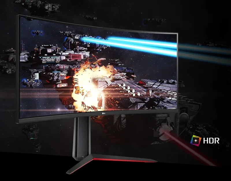 LG Electronics UltraGear 34GP63AP-B