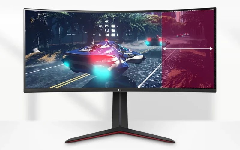 LG Electronics UltraGear 34GP63AP-B