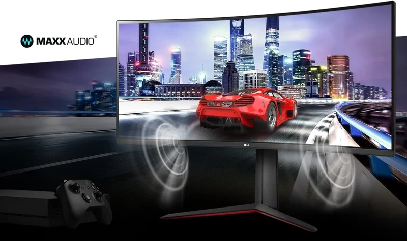 LG Electronics UltraGear 34GP63AP-B