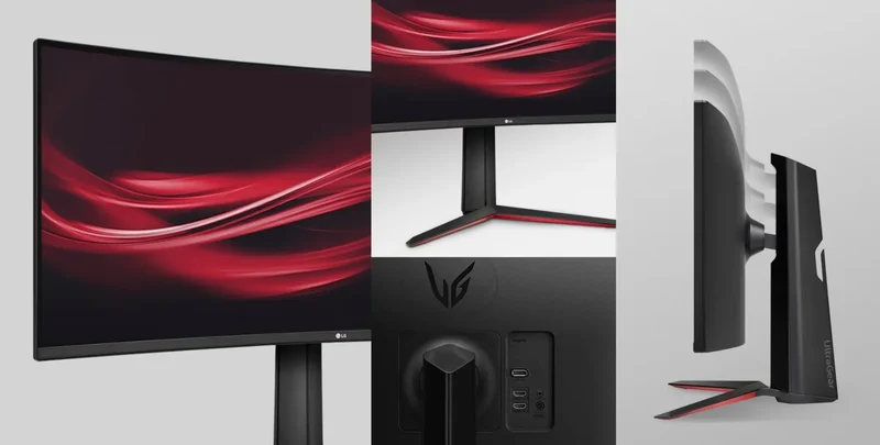 LG Electronics UltraGear 34GP63AP-B