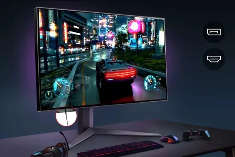 LG Electronics UltraGear 27GR95U-M