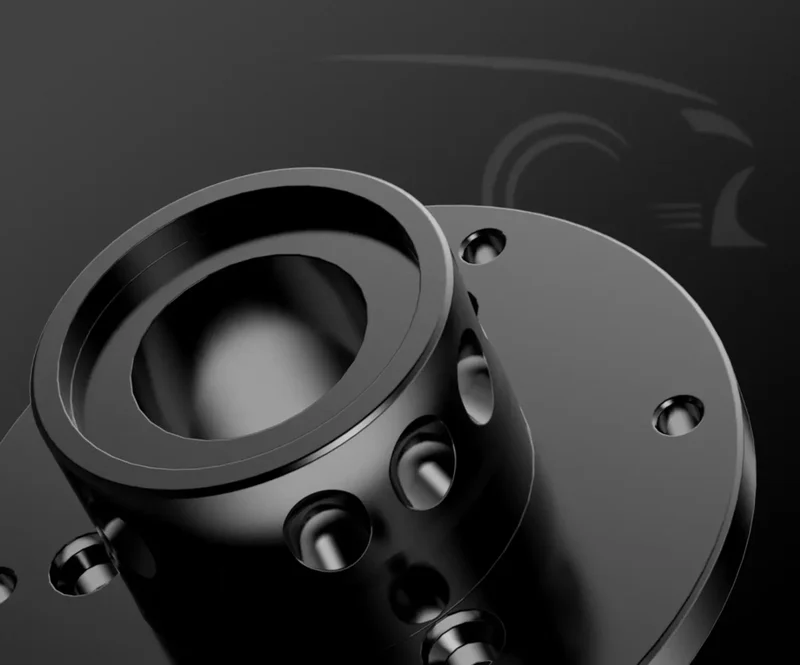 Moza Racing Universal Hub Kit (RS050)
