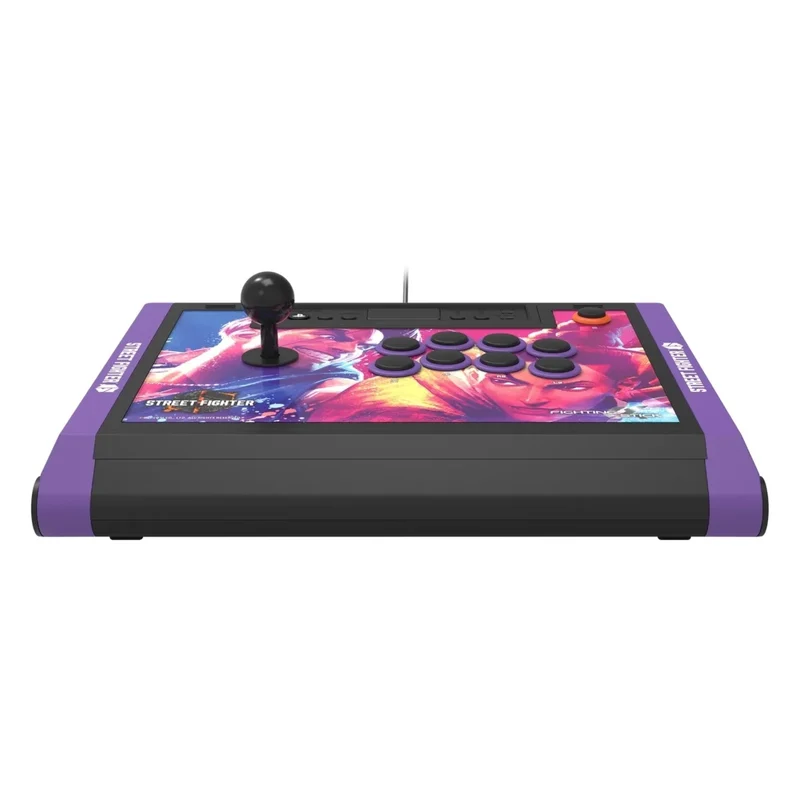Hori Fighting Stick Alpha (Street Fighter 6 Edition)