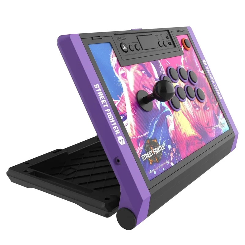 Hori Fighting Stick Alpha (Street Fighter 6 Edition)