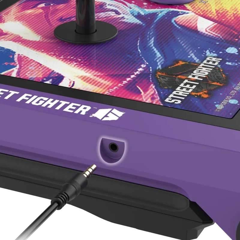Hori Fighting Stick Alpha (Street Fighter 6 Edition)