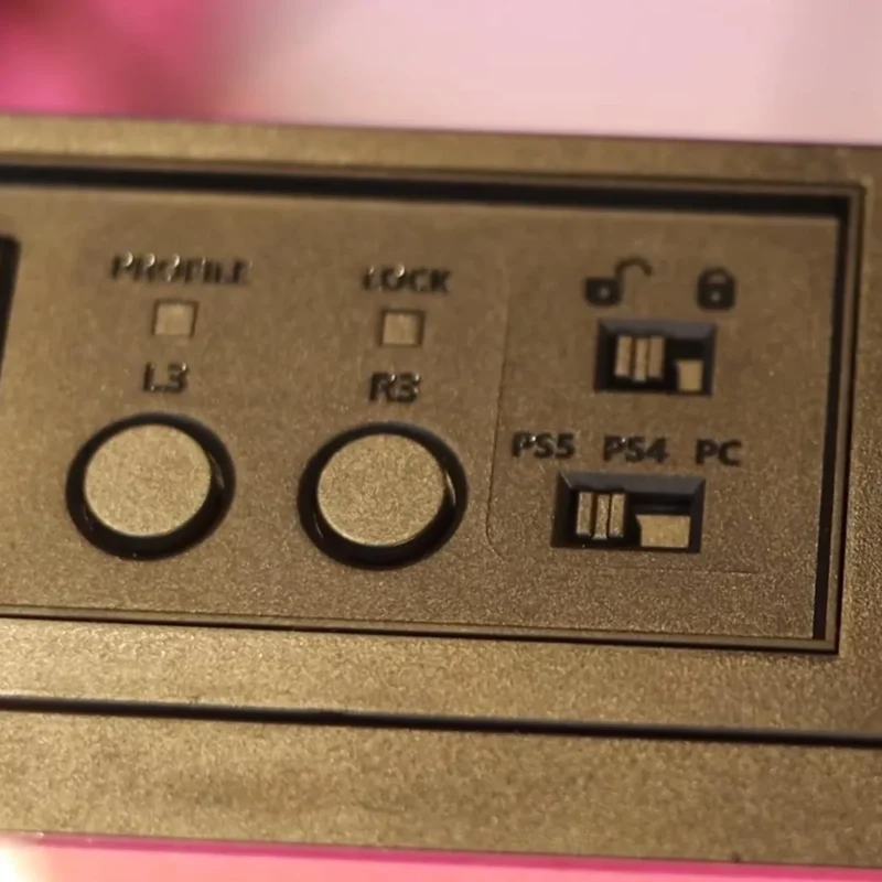 Hori Fighting Stick Alpha (Street Fighter 6 Edition)