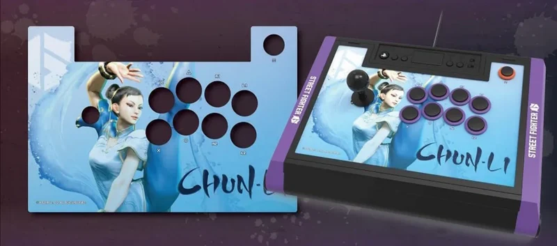 Hori Fighting Stick Alpha (Street Fighter 6 Edition)