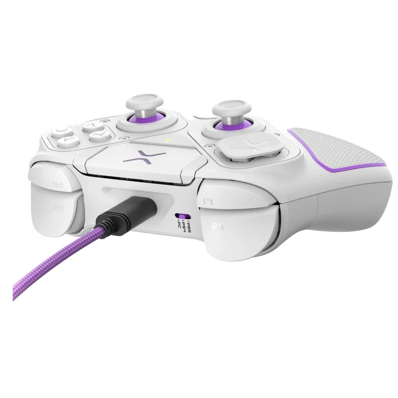 PDP Victrix Pro BFG Wireless Blanc PS5