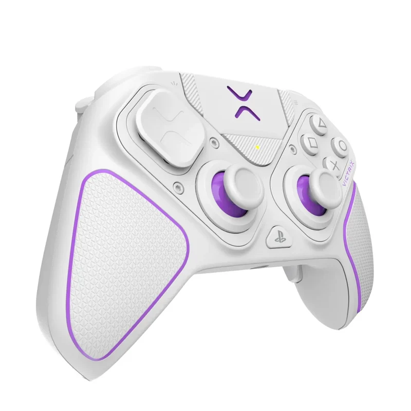 PDP Victrix Pro BFG Wireless Blanc PS5