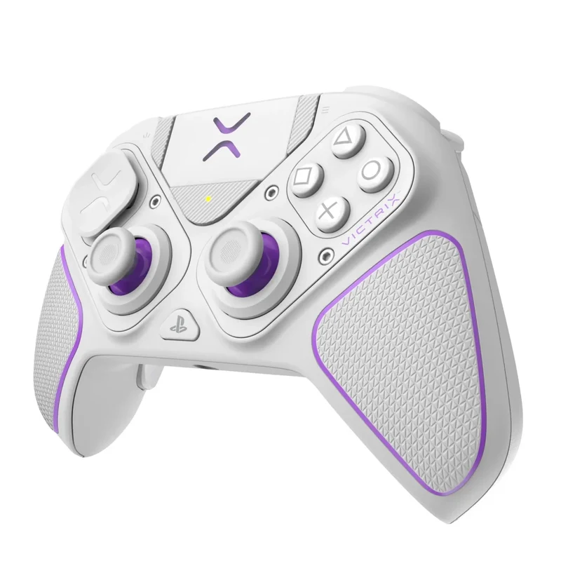 PDP Victrix Pro BFG Wireless Blanc PS5