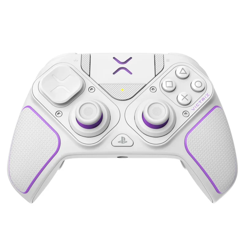 PDP Victrix Pro BFG Wireless Blanc PS5