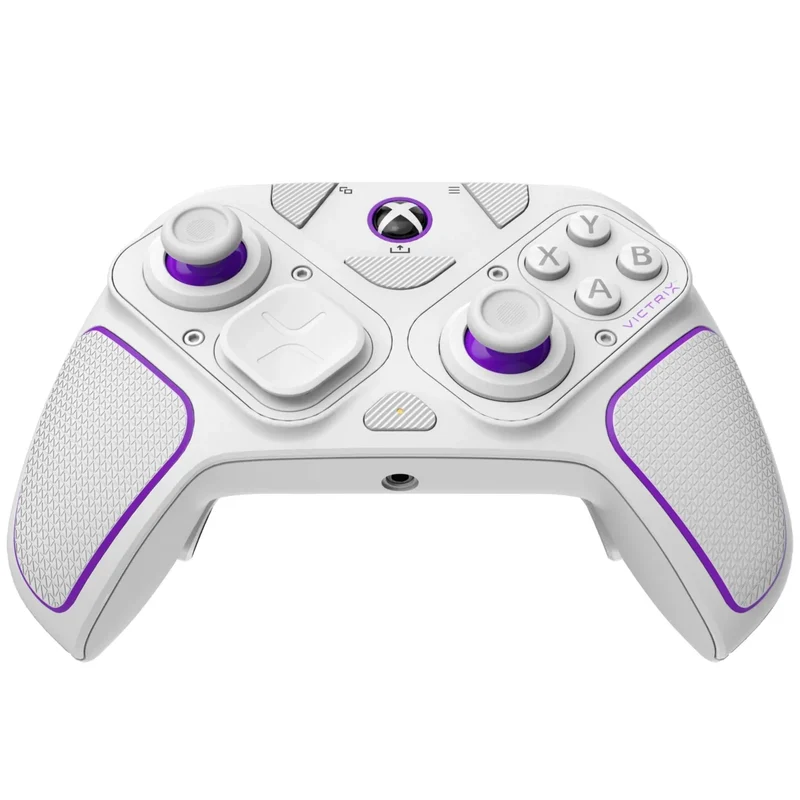 PDP Victrix Pro BFG Wireless Blanc PS5