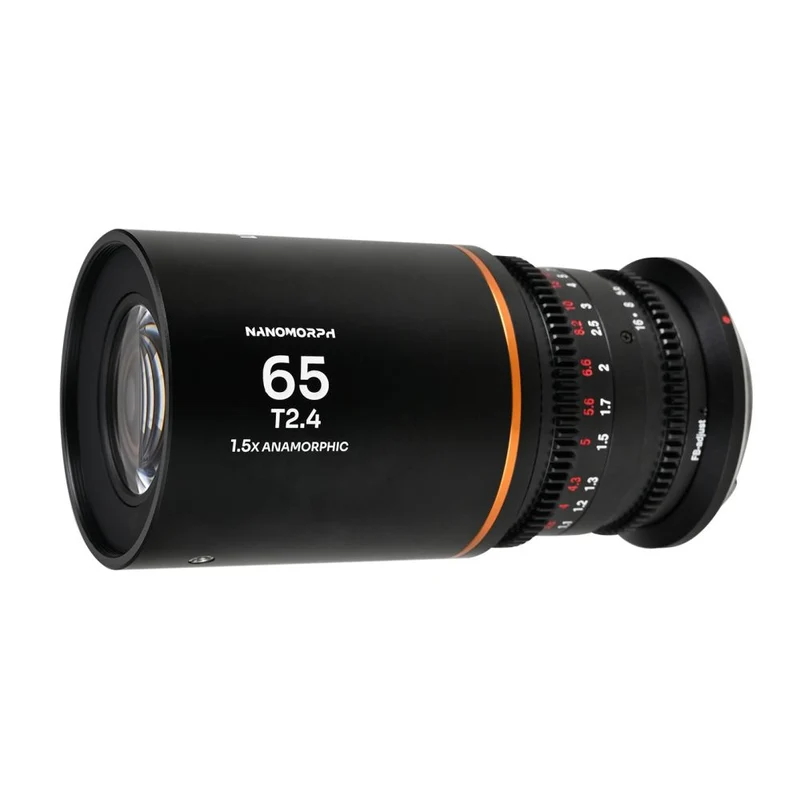 Laowa Nanomorph 65mm T2.4 1.5x S35 (Ambre) Canon RF