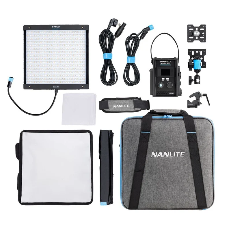 Nanlite PavoSlim 60C