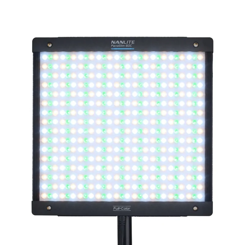Nanlite PavoSlim 60C
