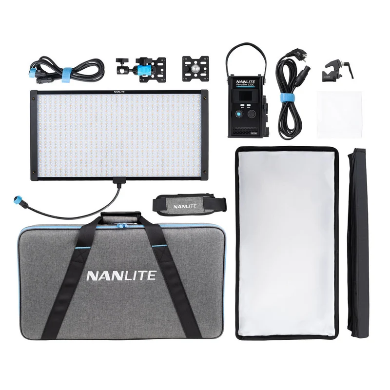Nanlite PavoSlim 120C