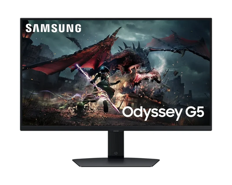 Samsung Odyssey G5 - G50D 27"