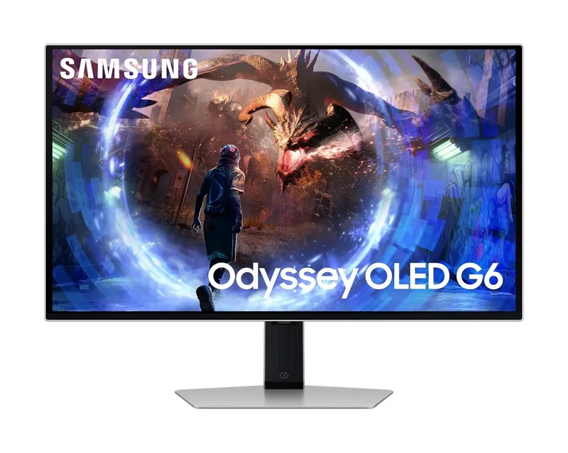 Samsung Odyssey OLED G6 - G60SD 27"