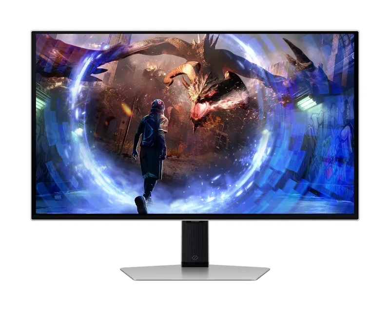 Samsung Odyssey OLED G6 - G60SD 27"
