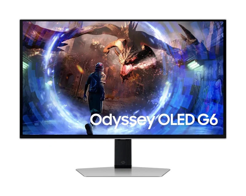 Samsung Odyssey OLED G6 - G60SD 27"