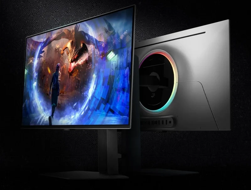 Samsung Odyssey OLED G6 - G60SD 27"