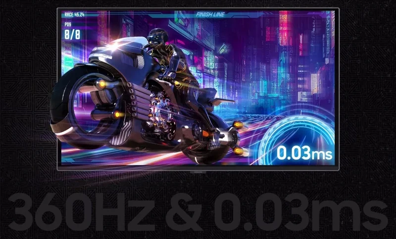 Samsung Odyssey OLED G6 - G60SD 27"