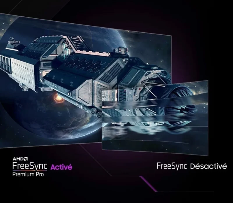 Samsung Odyssey OLED G6 - G60SD 27"