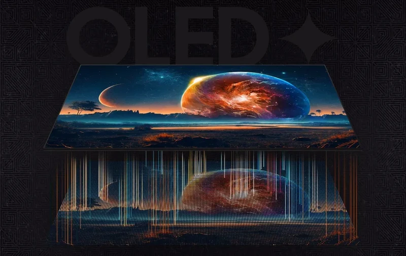 Samsung Odyssey OLED G6 - G60SD 27"
