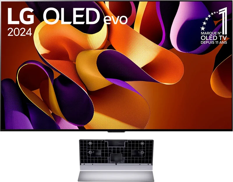 LG Electronics Pied de table OLED77G4 et OLED83G4