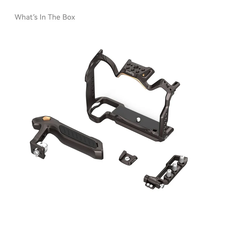 SmallRig 4317 "Night Eagle" Kit de cage pour Nikon Z8