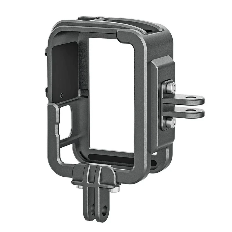 Telesin Cage en métal pour GoPro 9/10/11/12, horizontal+vertical