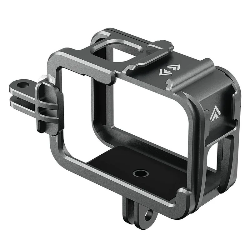 Telesin Cage en métal pour GoPro 9/10/11/12, horizontal+vertical