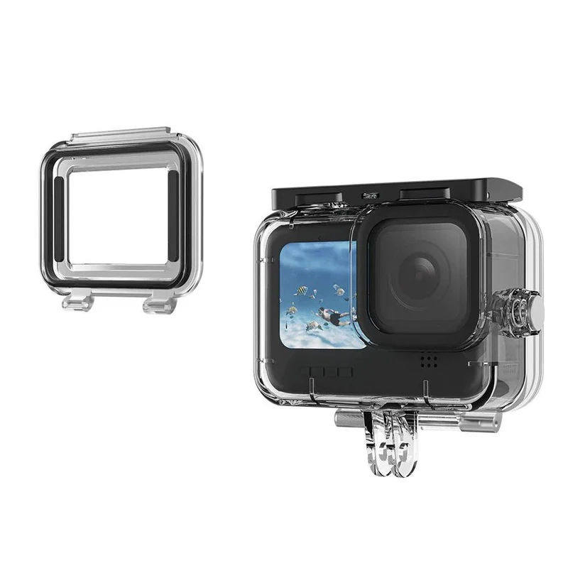 Telesin Étanche Étui All Scene pour GoPro 9/10/11/12
