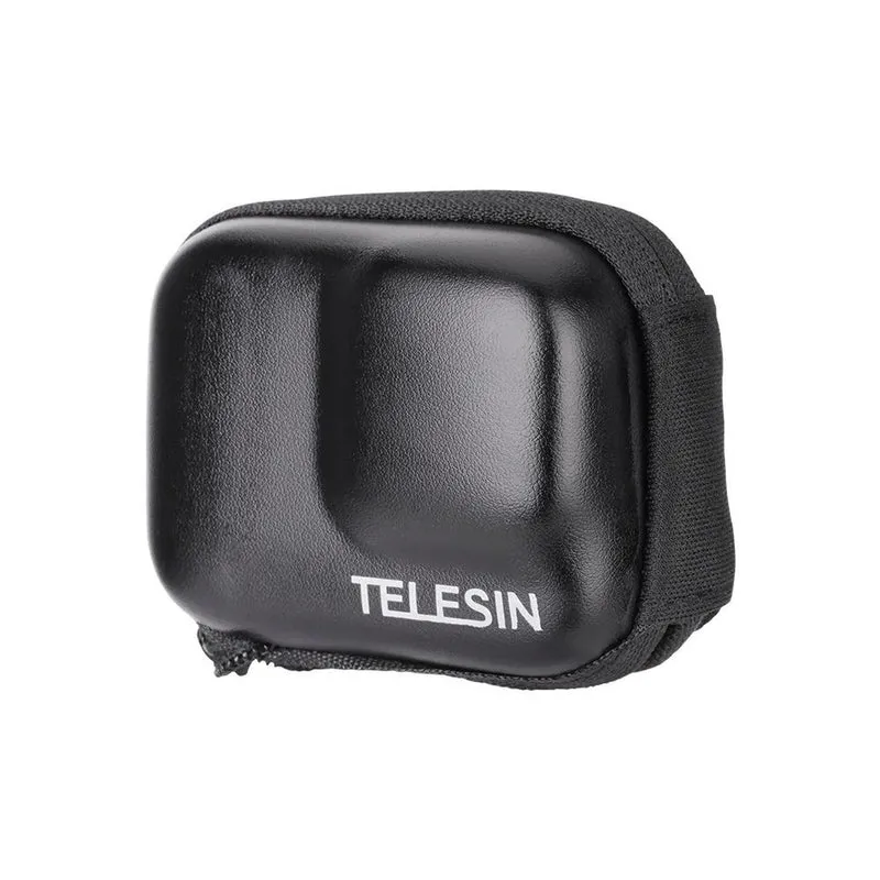 Telesin Étui de rangement pour GoPro Hero 9/10/11/12 - noir